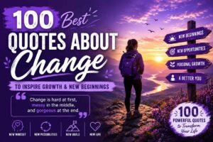 Quotes About Change