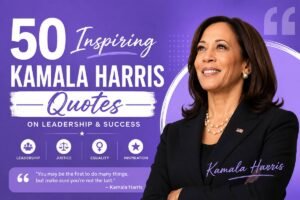 Kamala Harris Quotes
