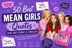 Mean Girls Quotes