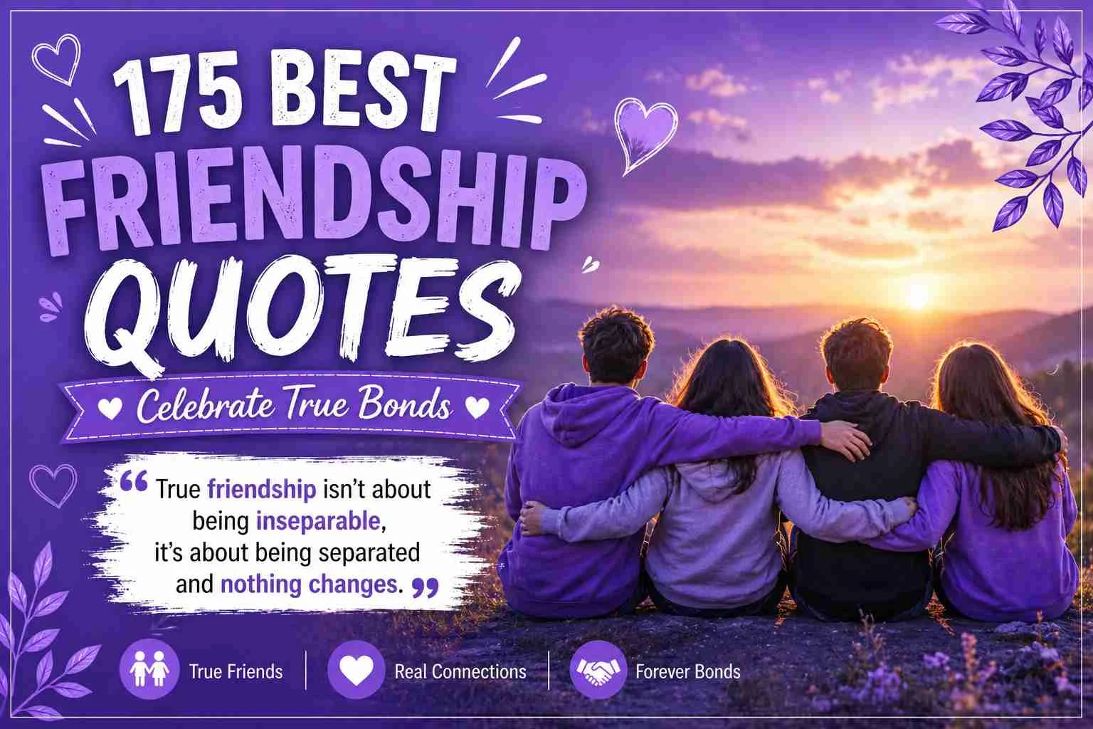 Friendship Quotes