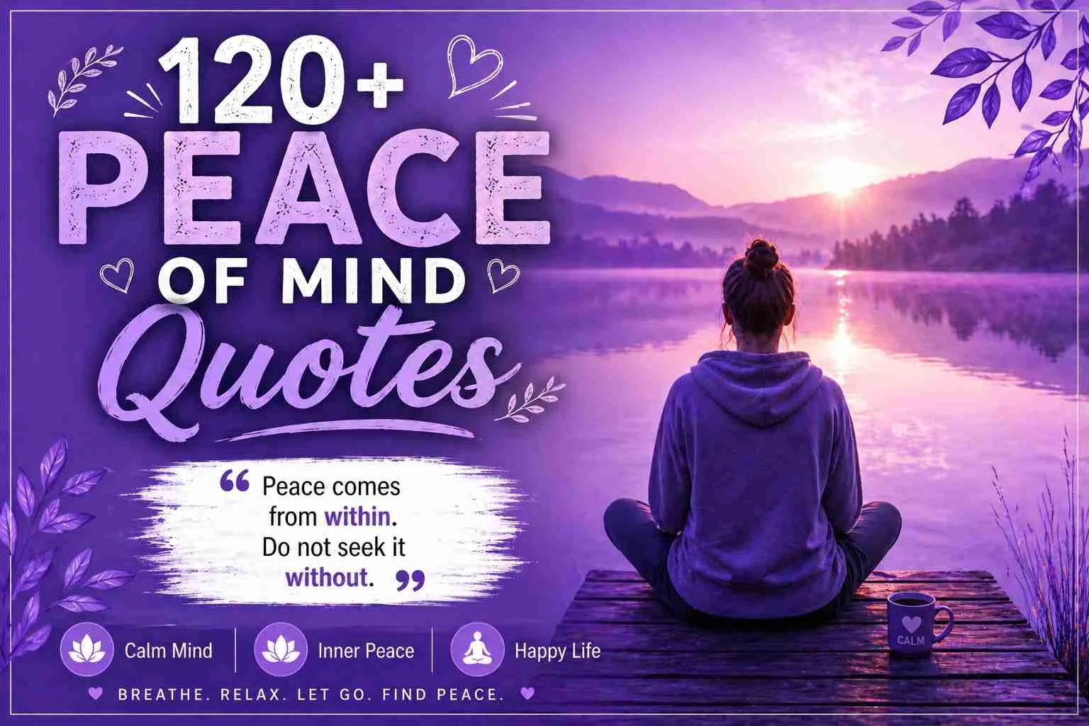 Peace of Mind Quotes
