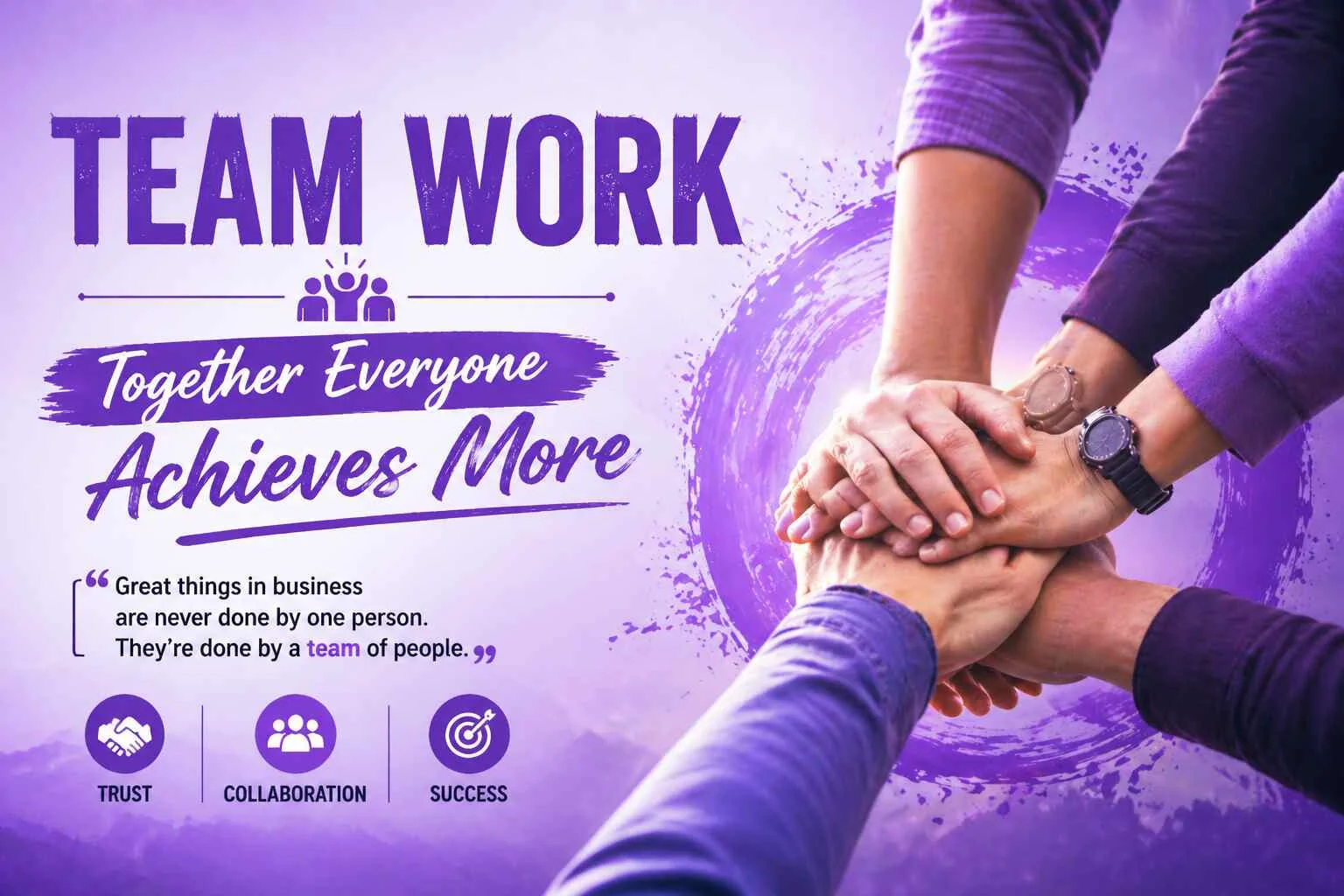 Team Work Quotes