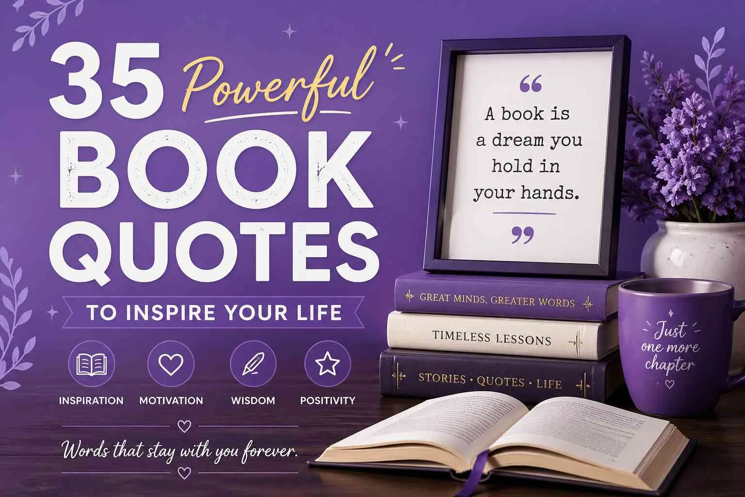 Book Quotes