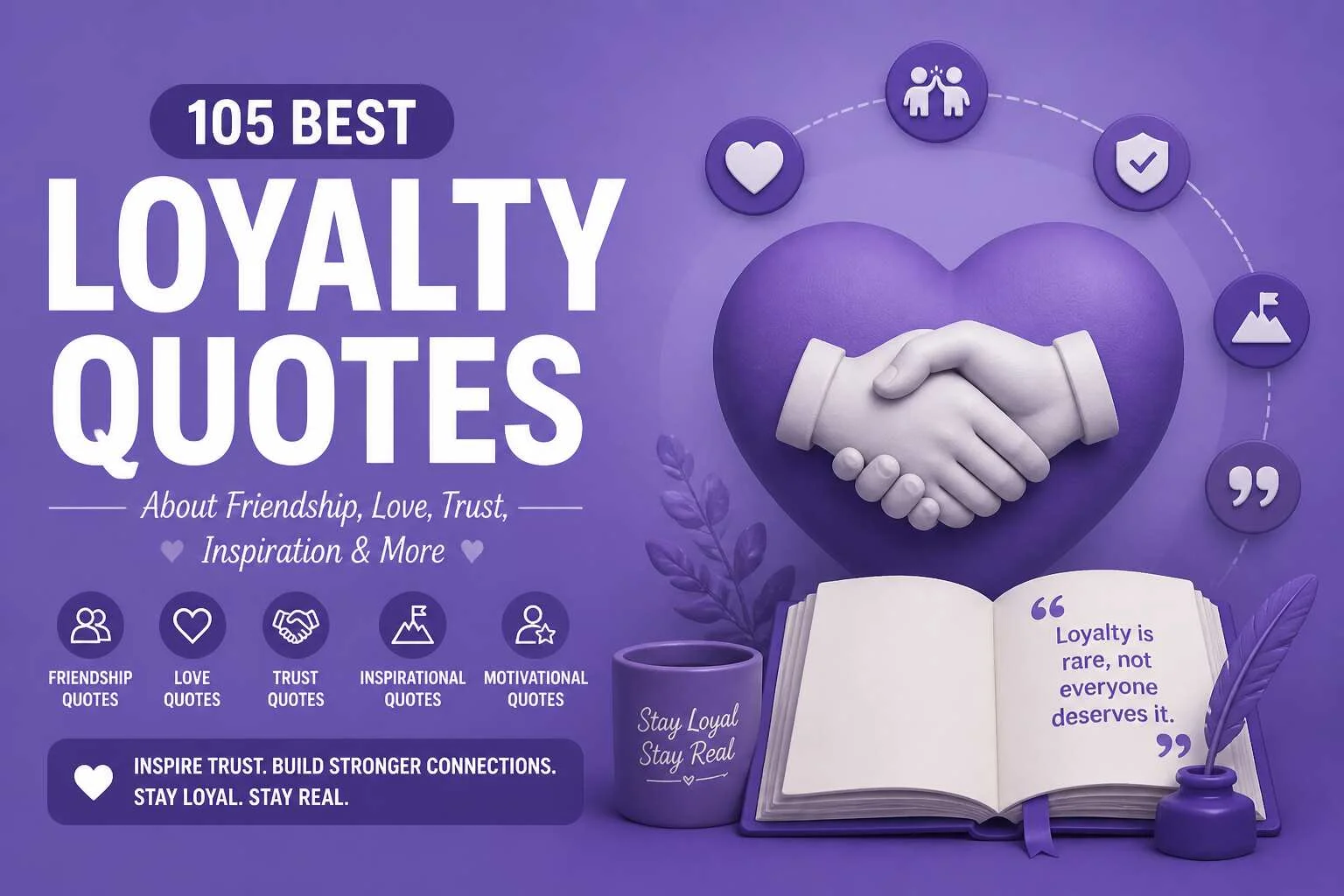 Loyalty Quotes