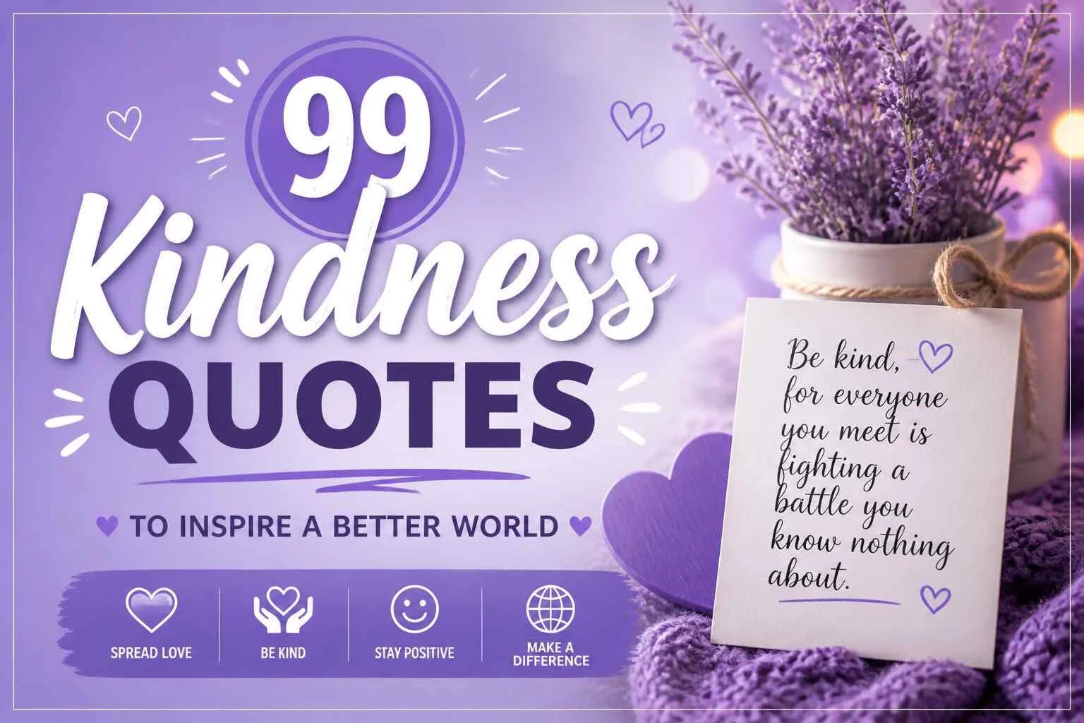 Kindness Quotes