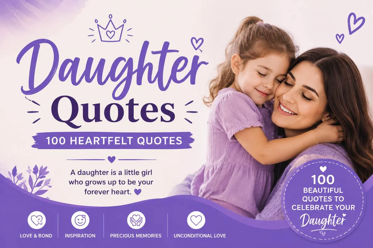 Daughter Quotes