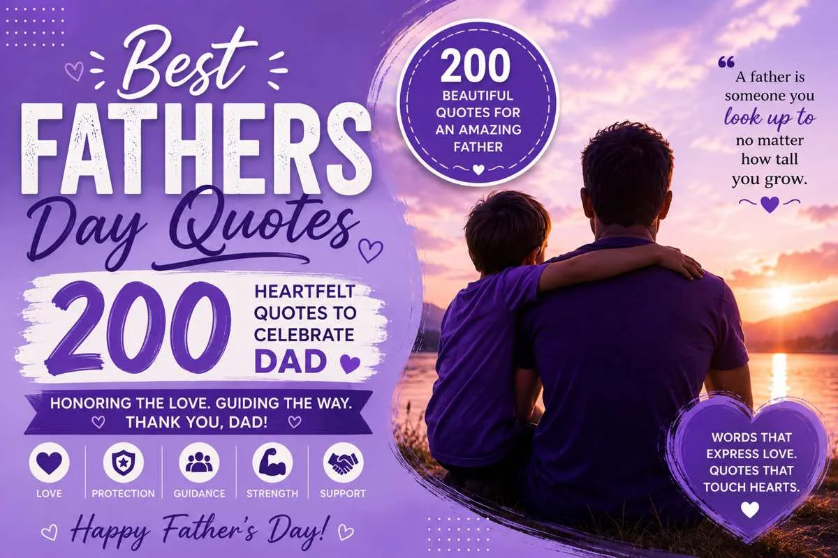 Fathers Day quotes