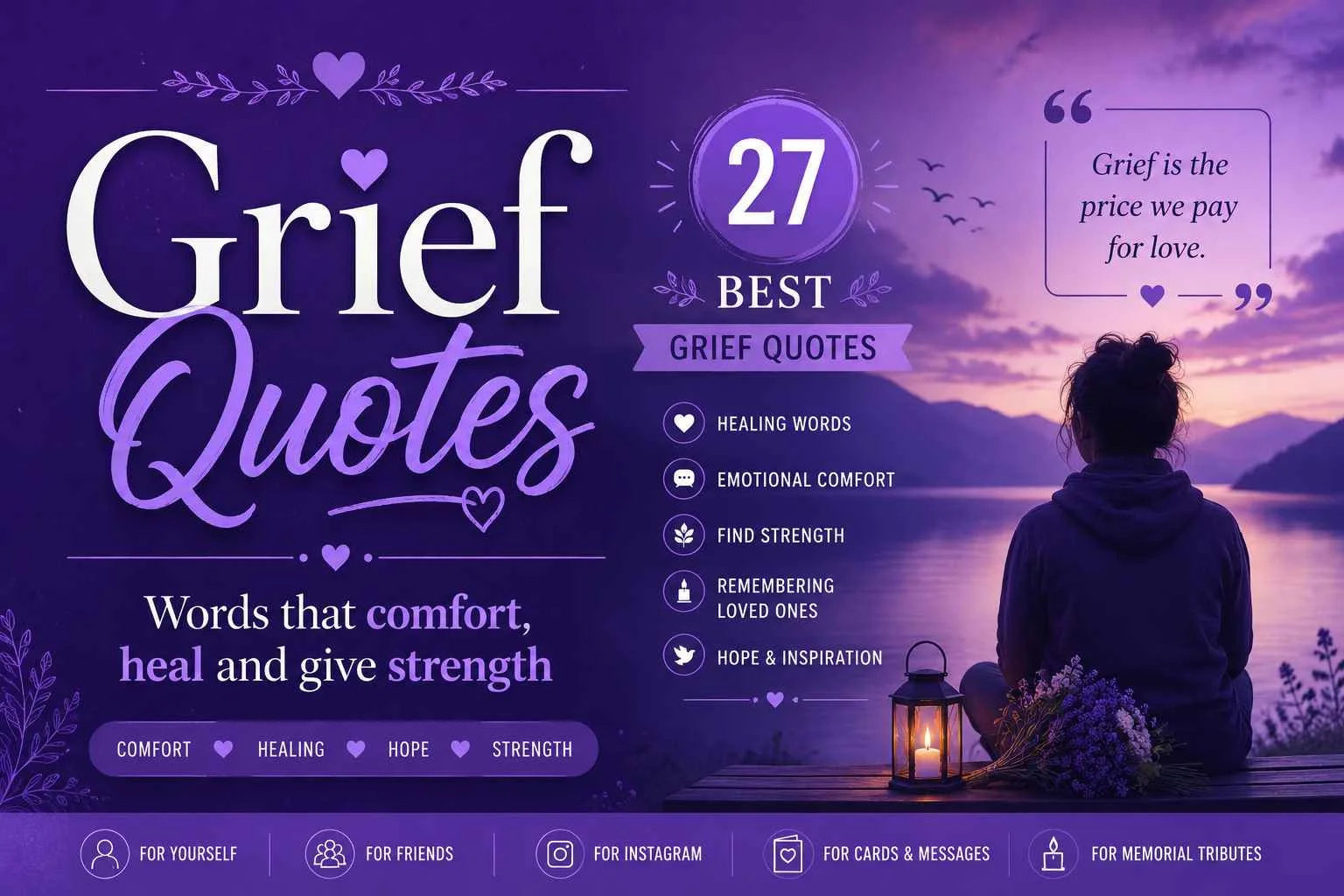 Grief Quotes