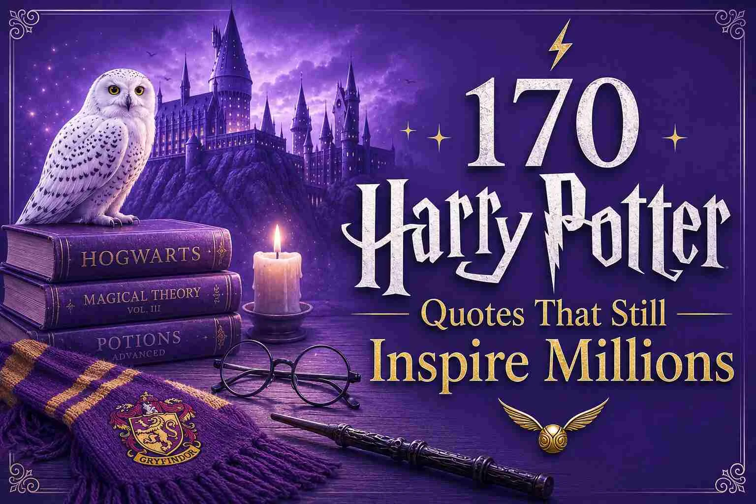 Harry Potter Quotes