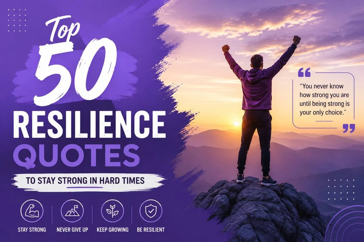 Resilience Quotes