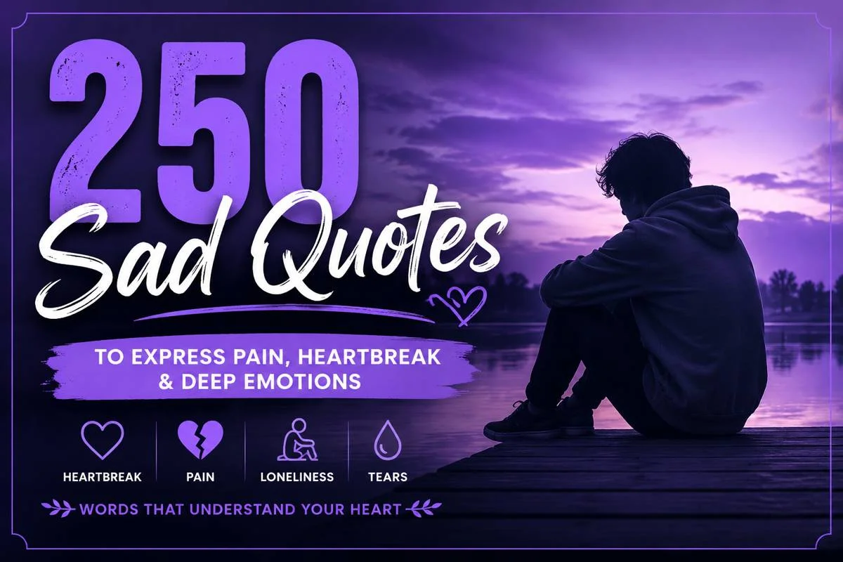 Sad Quotes