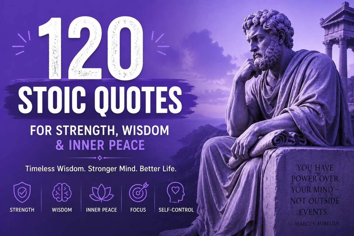 Stoic Quotes