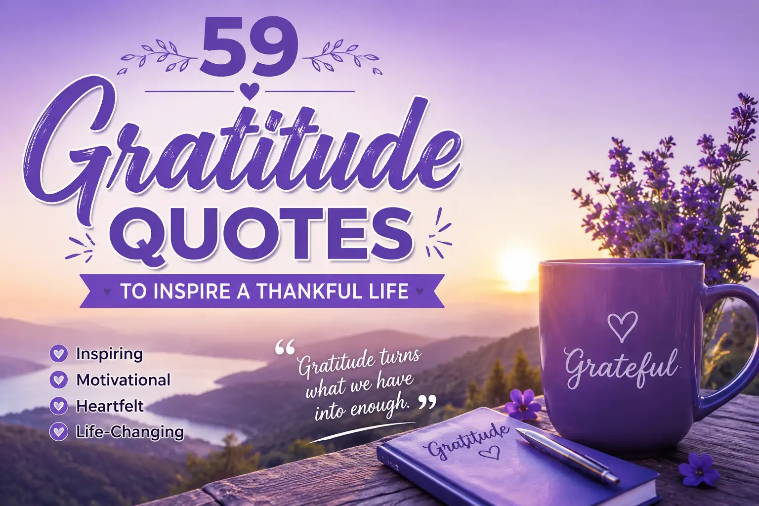 gratitude quotes