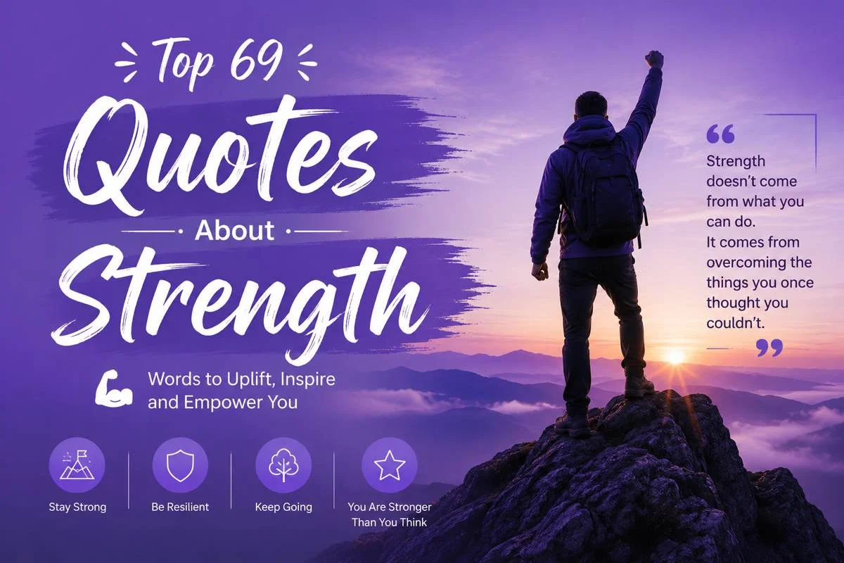 quotes about strength