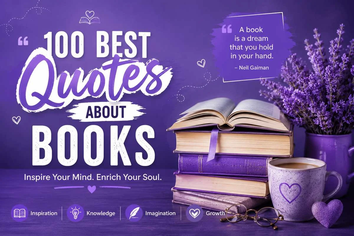 Quotes About Books
