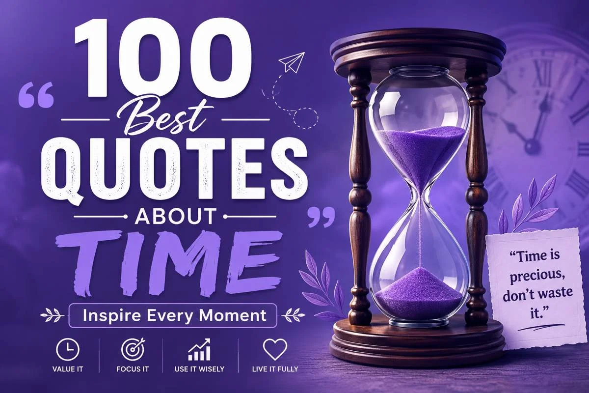 Quotes About Time