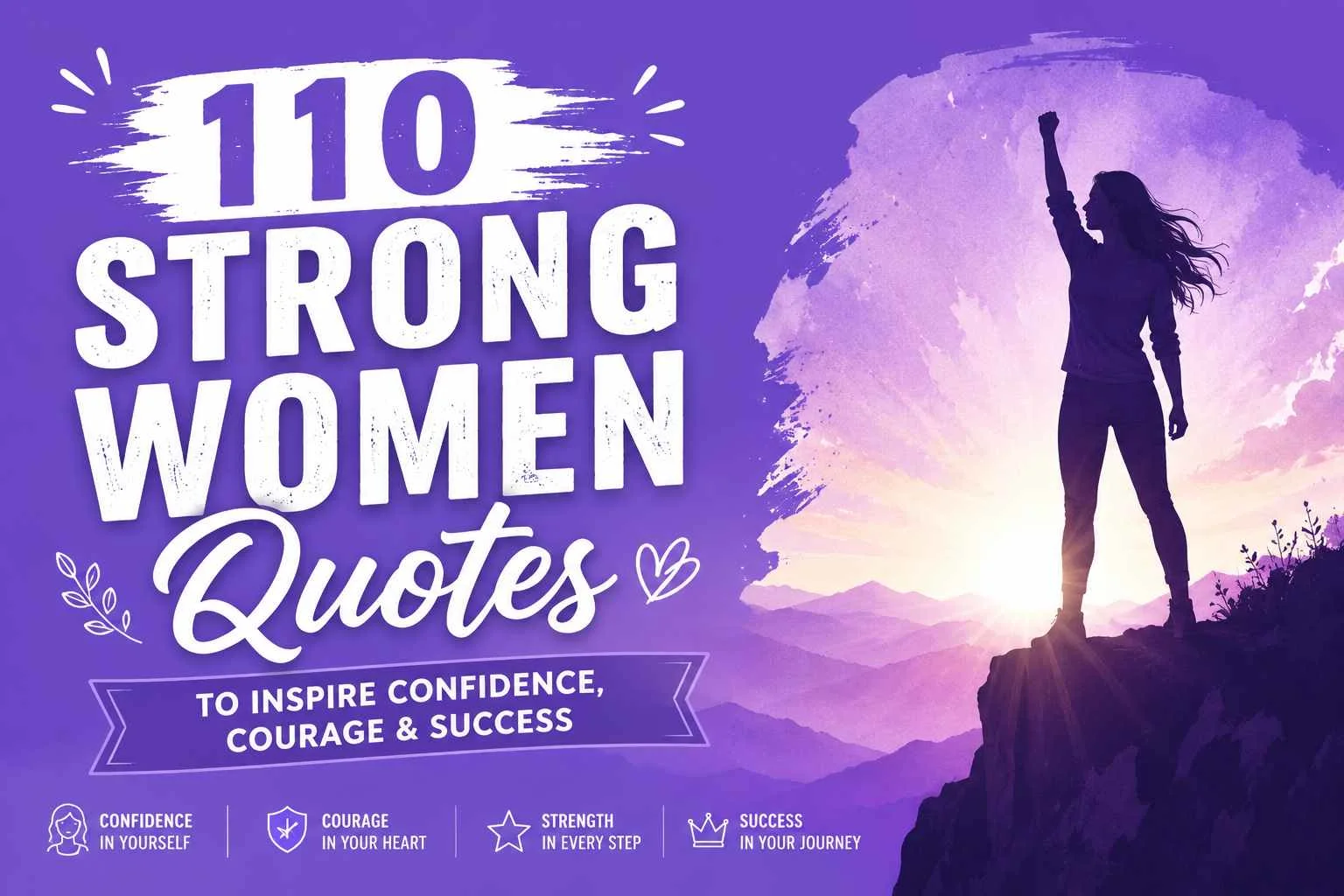 Strong Women Quotes