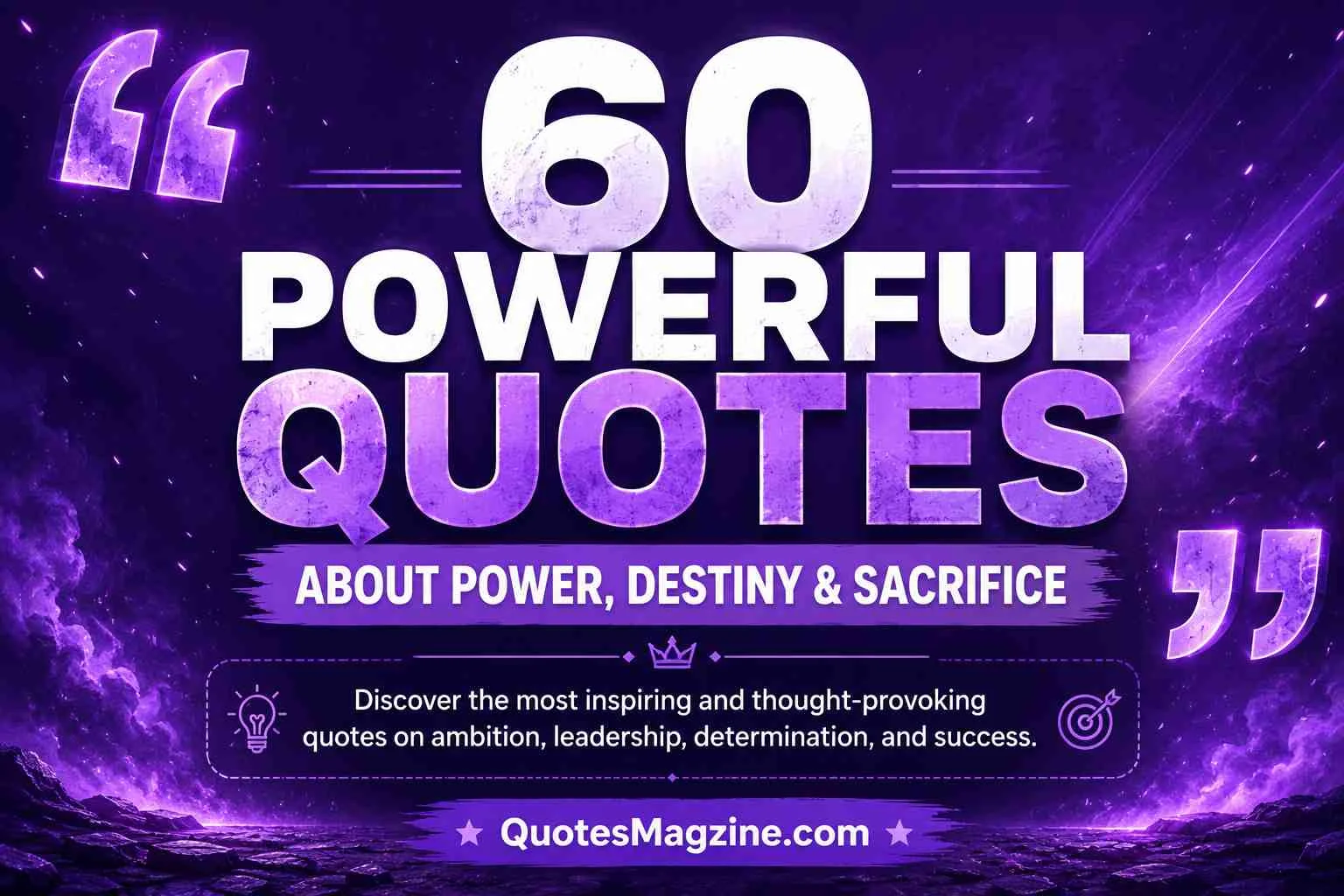 Thanos quotes