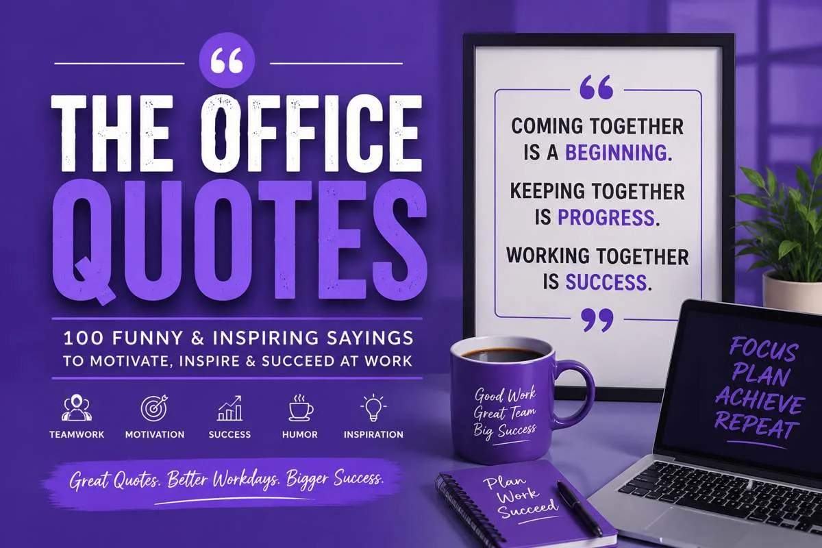 The Office Quotes
