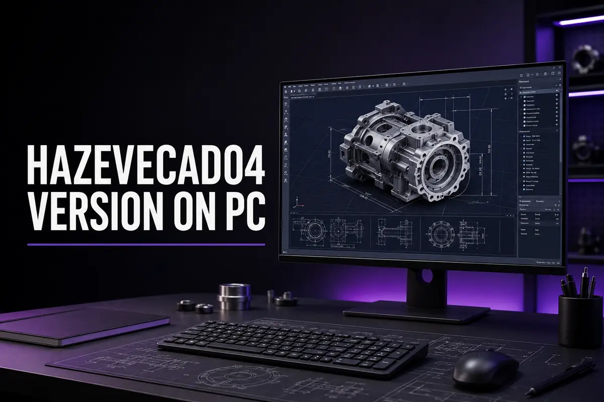 Hazevecad04 Version on PC