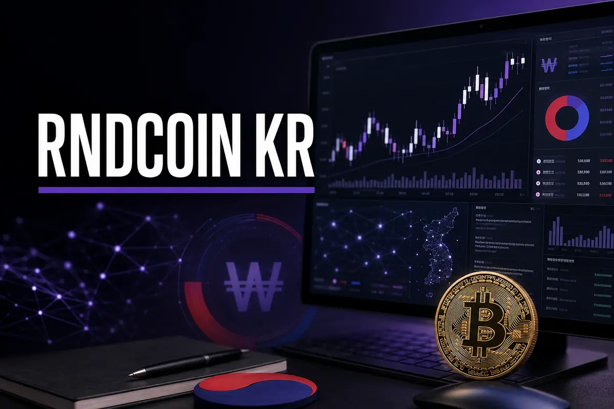 Rndcoin Kr