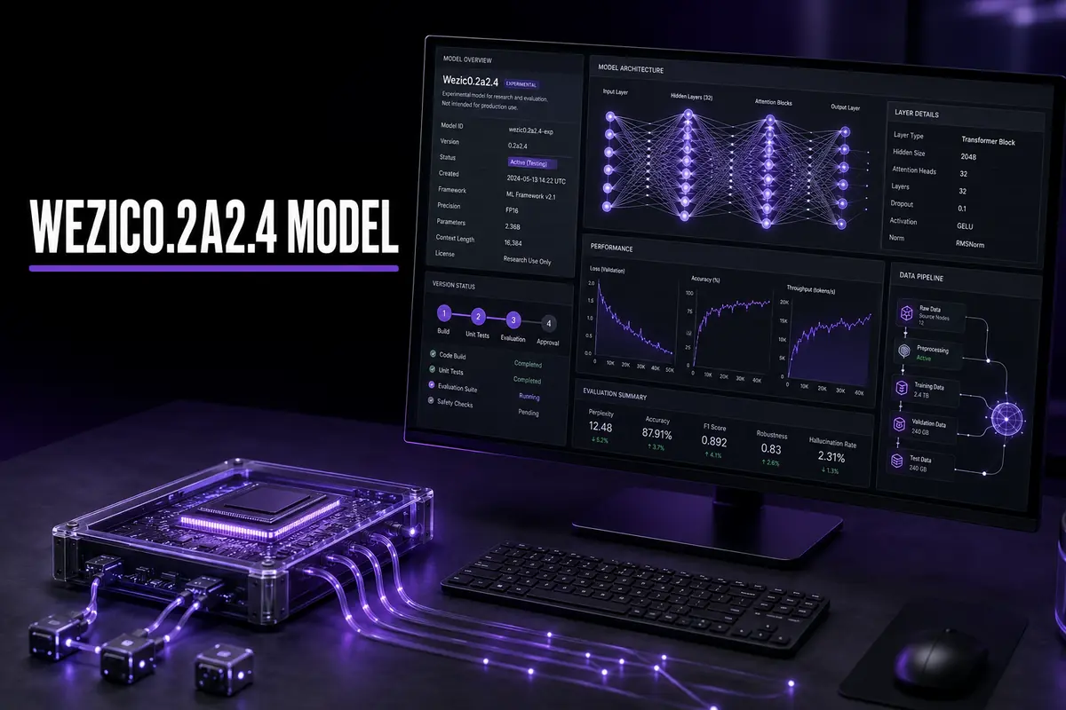 Wezic0.2a2.4 Model