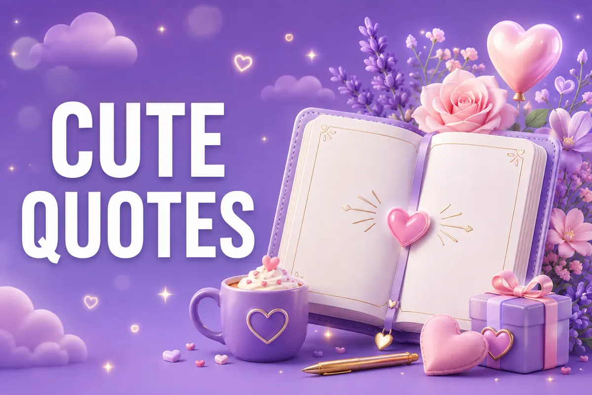 Cute Quotes