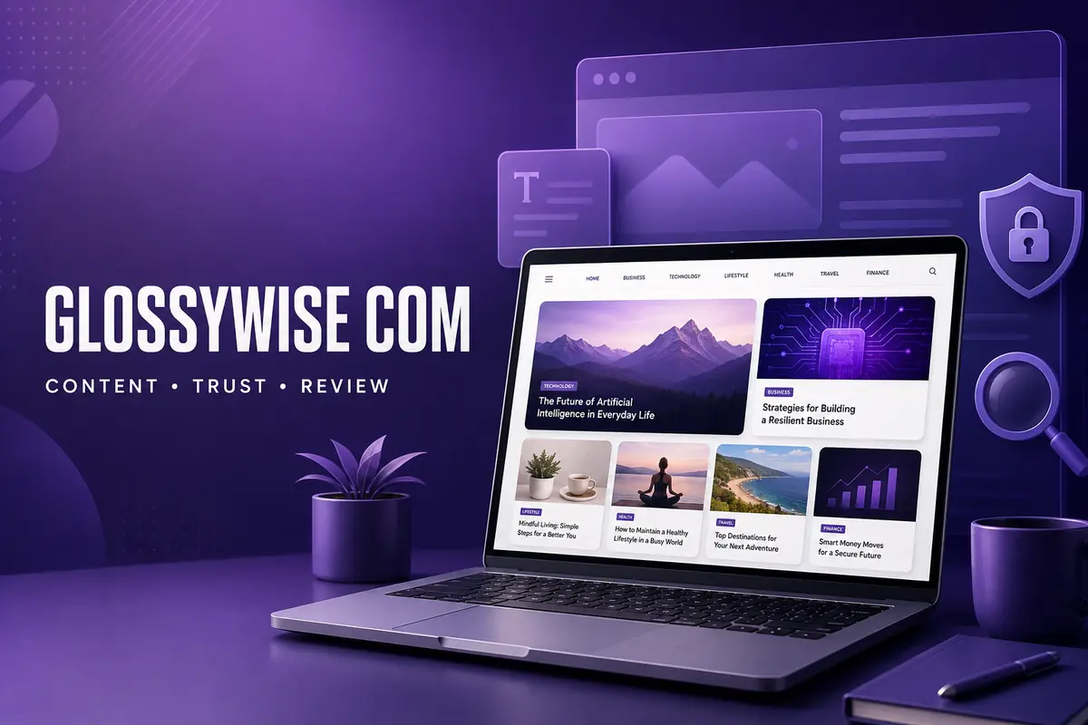 Glossywise com