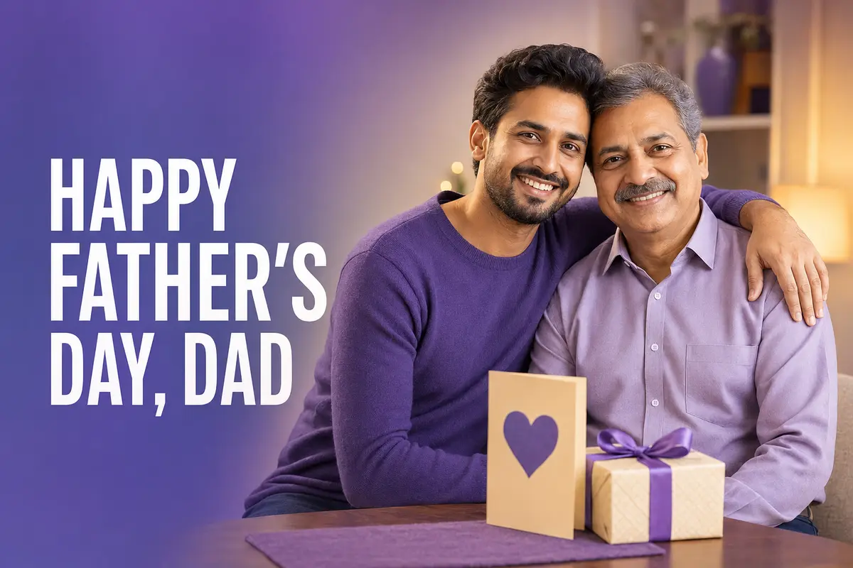 Happy Fathers Day Dad Wishes Quotes