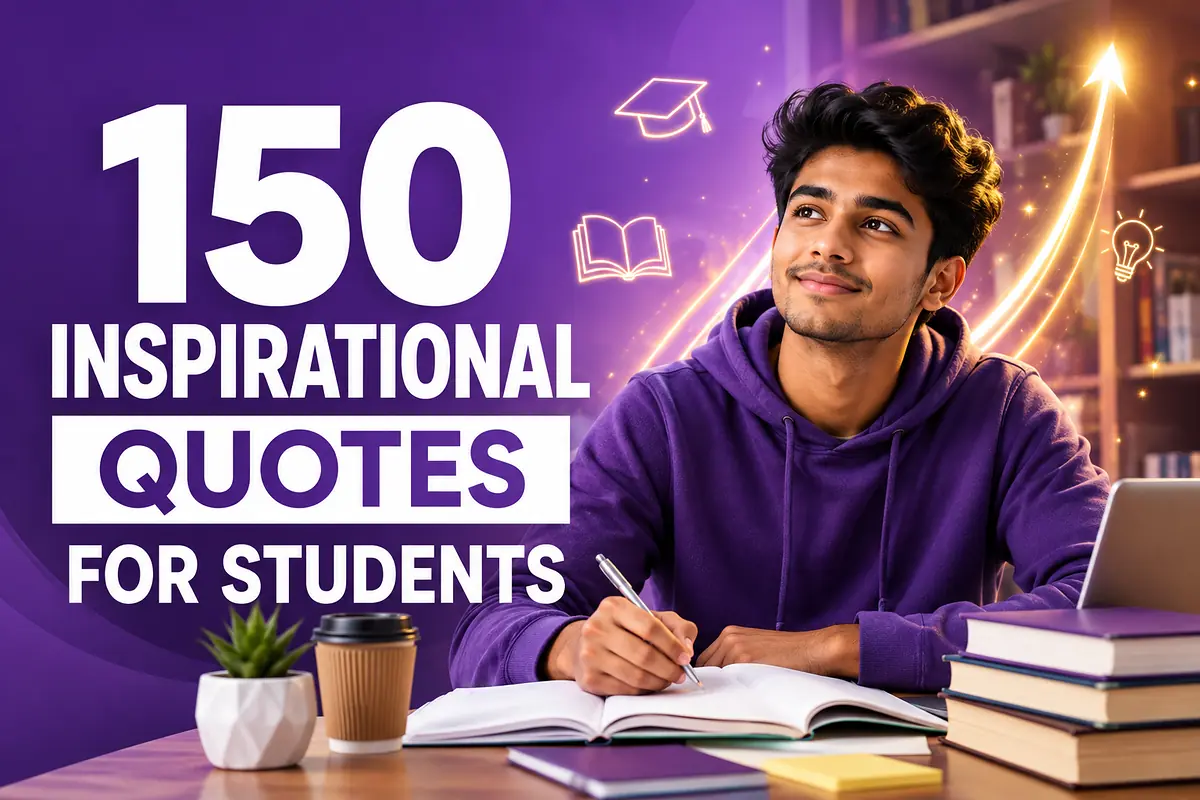 Inspirational Quotes for Students