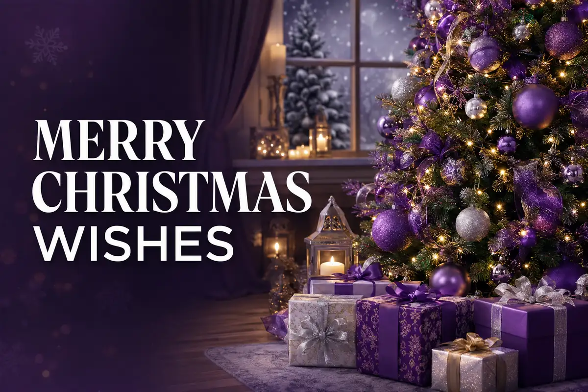 Merry Christmas Wishes