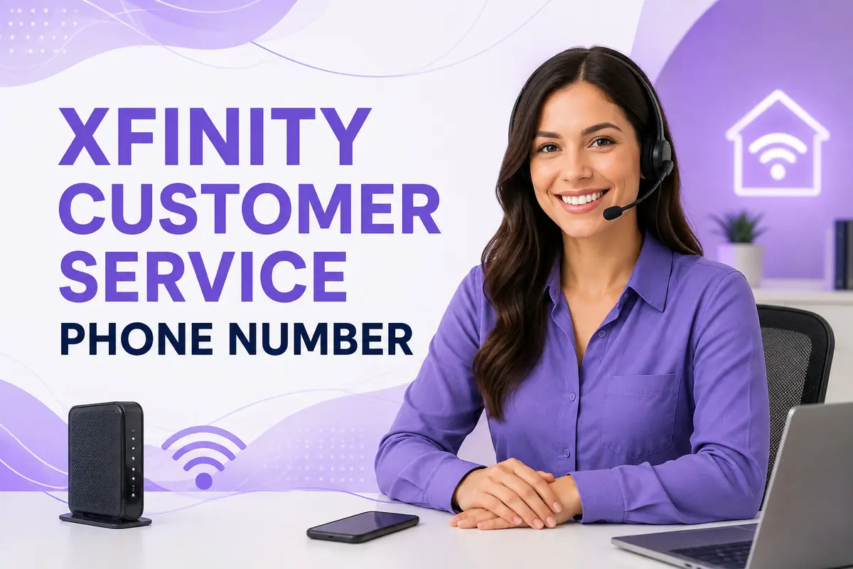 Xfinity Customer Service Phone Number